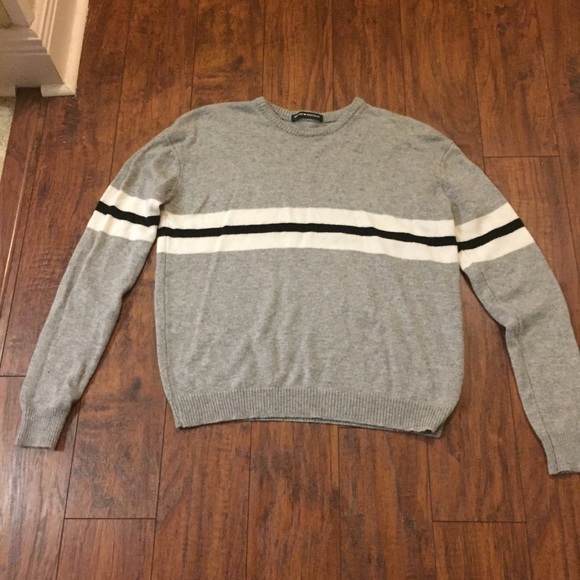Brandy Melville Sweaters - Nice Brandy Melville Striped Sweater